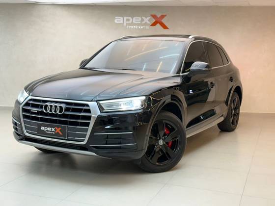 AUDI Q5 2.0 TFSI GASOLINA AMBIENTE S TRONIC AUDI Q5 2.0 TFSI GASOLINA AMBIENTE S TRONIC